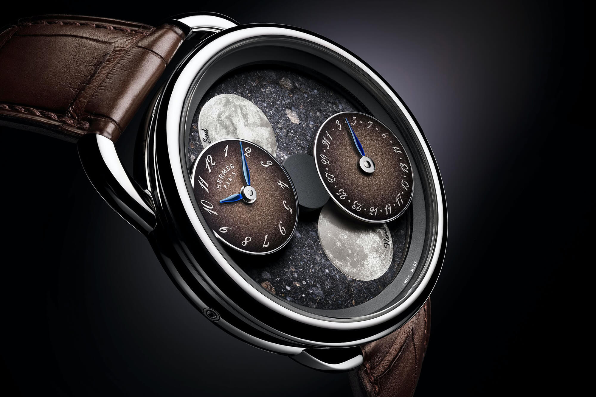 Hermes Arceau L’Heure De La Lune Lunar