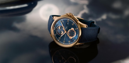 Introducing: IWC Portugieser Yacht Club Moon & Tide