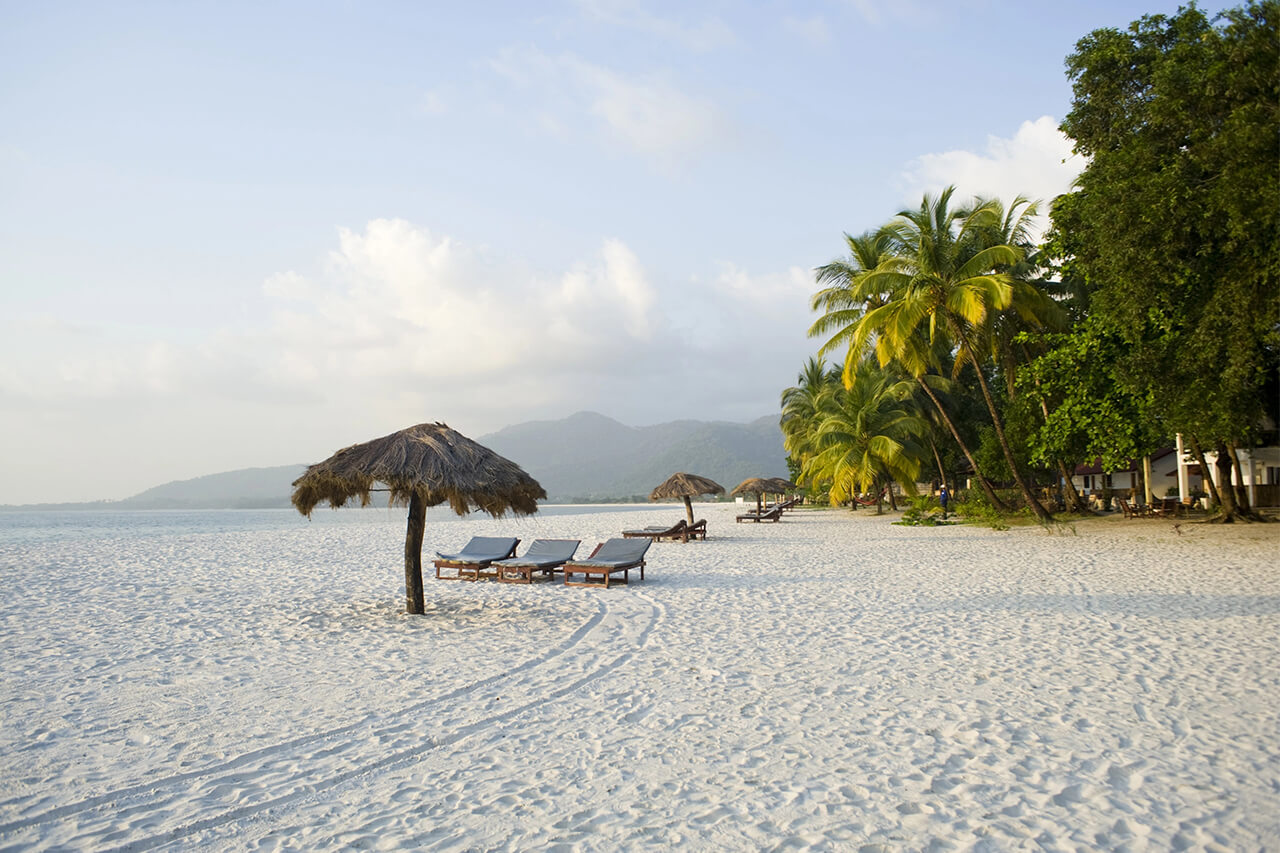 Idris Elba’s Sierra Leone Resort