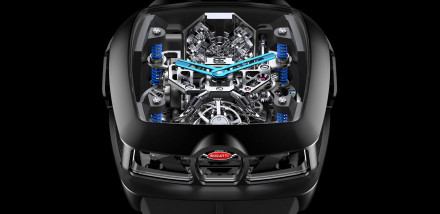 Introducing: Jacob & Co Bugatti Chiron Tourbillon