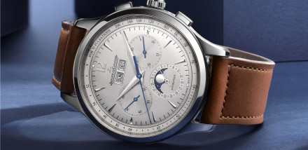 Introducing: Jaeger LeCoultre’s Master Control 2020 Collection