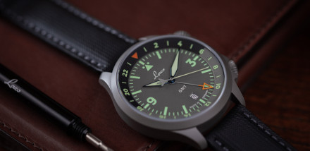 Laco Frankfurt GMT Watch Review
