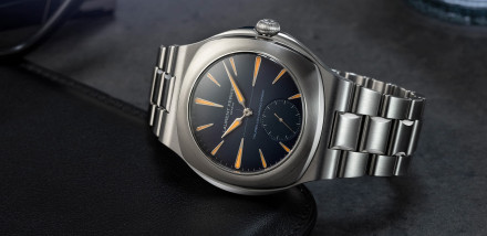Introducing: Laurent Ferrier Grand Tourbillon Sport