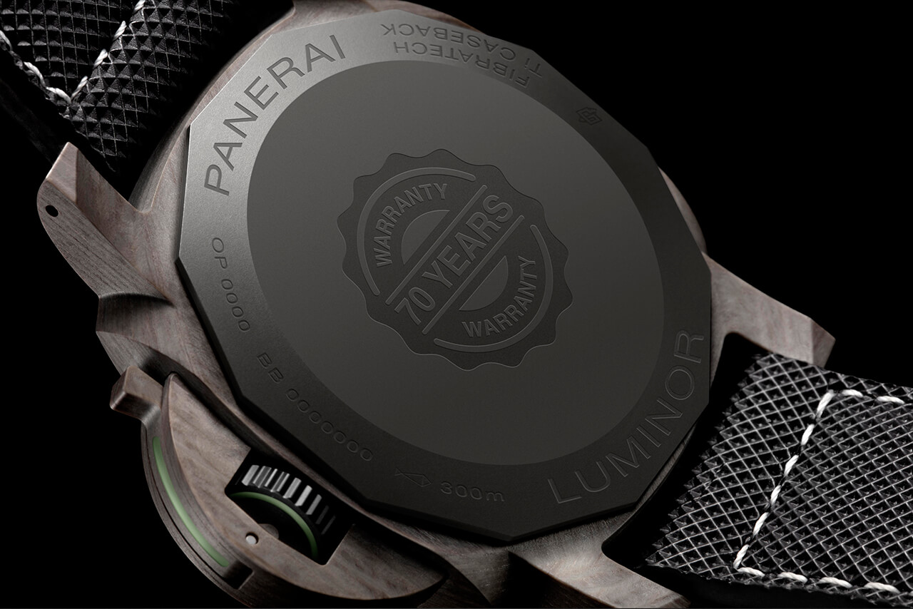 Panerai Luminor Marina Fibratech PAM01119 Limited Edition