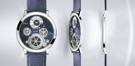 Introducing: Piaget Altiplano Ultimate Concept