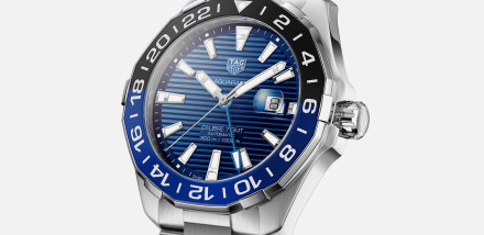 Introducing: The TAG Heuer Aquaracer GMT