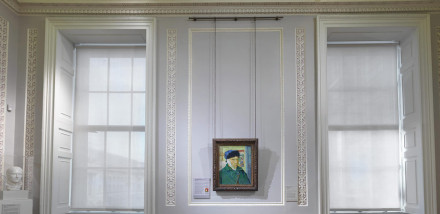 Art News: Trate, Isolation and Virtual Viewing