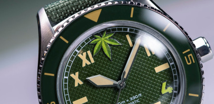 Introducing: The UNDONE.420 – Cali Watch