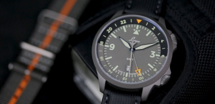 Laco Frankfurt GMT Watch Video Review