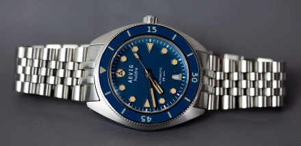 AEVIG Huldra Watch Review
