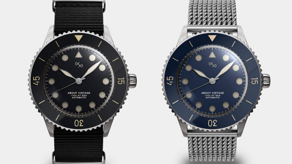 Introducing: About Vintage 1926 At’SEA Automatic