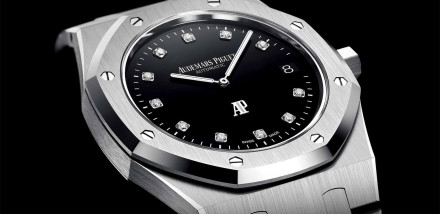 Introducing: Audemars Piguet Royal Oak “Jumbo” Extra-Thin Diamond Indexes