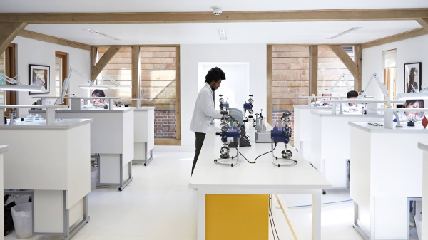 A Look at the Revival of British Watchmaking
