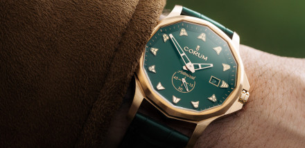 Introducing: Corum Admiral 42 Automatic Bronze