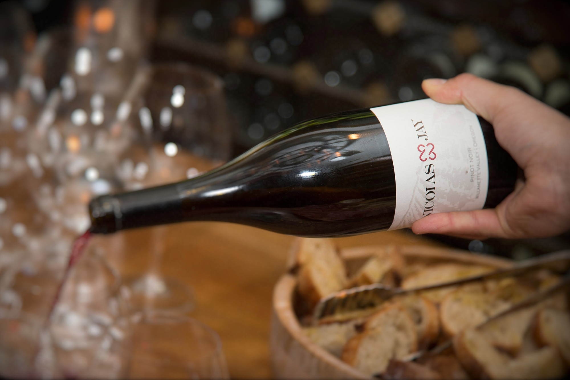 A Lockdown Guide to Red Wines