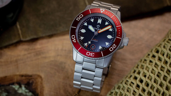 In Focus: Draken Watches