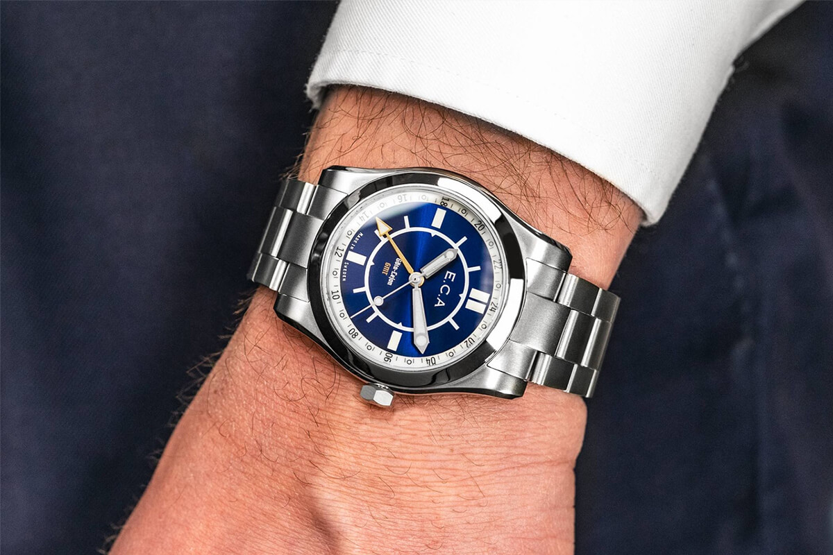 E.C.Andersson Göta-Lejon Kontra-Gauss GMT