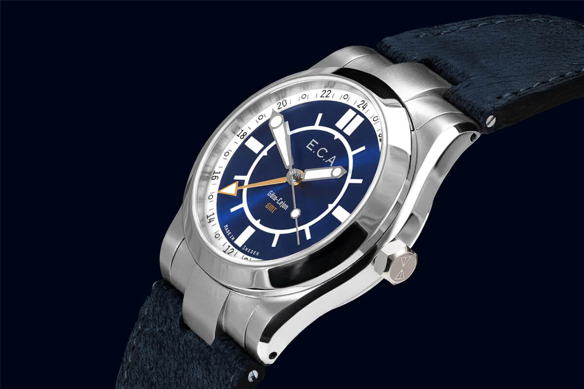 E.C.Andersson Göta-Lejon Kontra-Gauss GMT