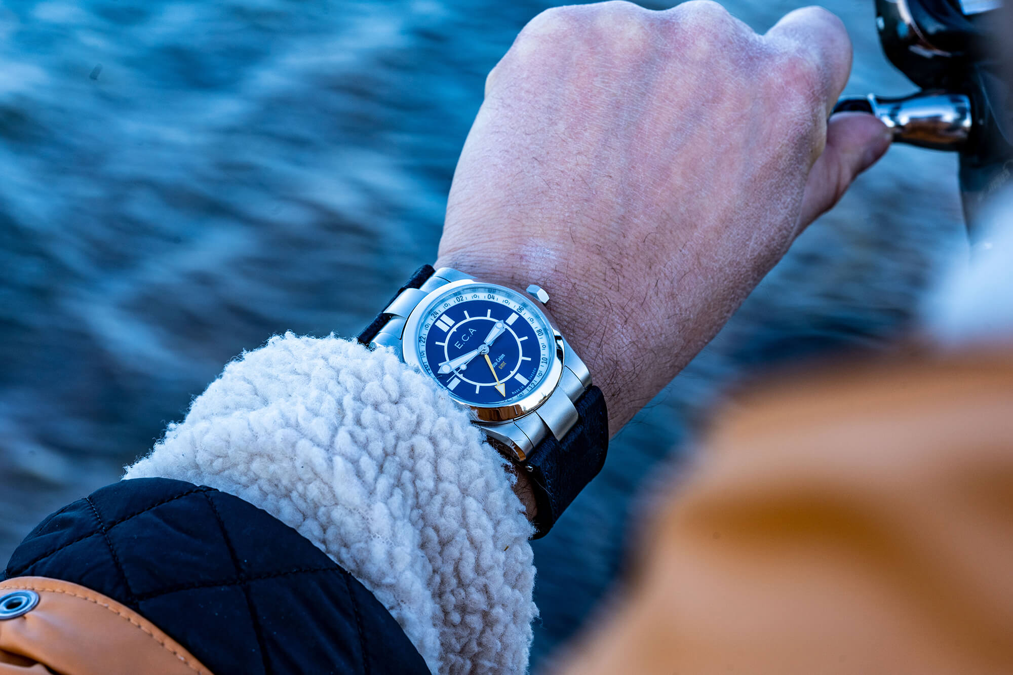 E.C.Andersson Göta-Lejon Kontra-Gauss GMT