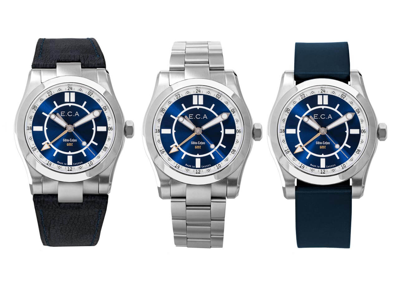 E.C.Andersson Göta-Lejon Kontra-Gauss GMT