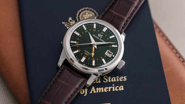 Introducing: Grand Seiko x Watches of Switzerland Toge Special Edition