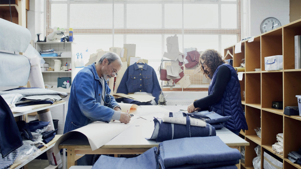 How British Jeans Won Over the World