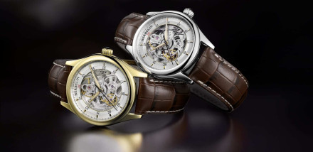Impulse Buy: Michel Herbelin Classique 24h Skeleton
