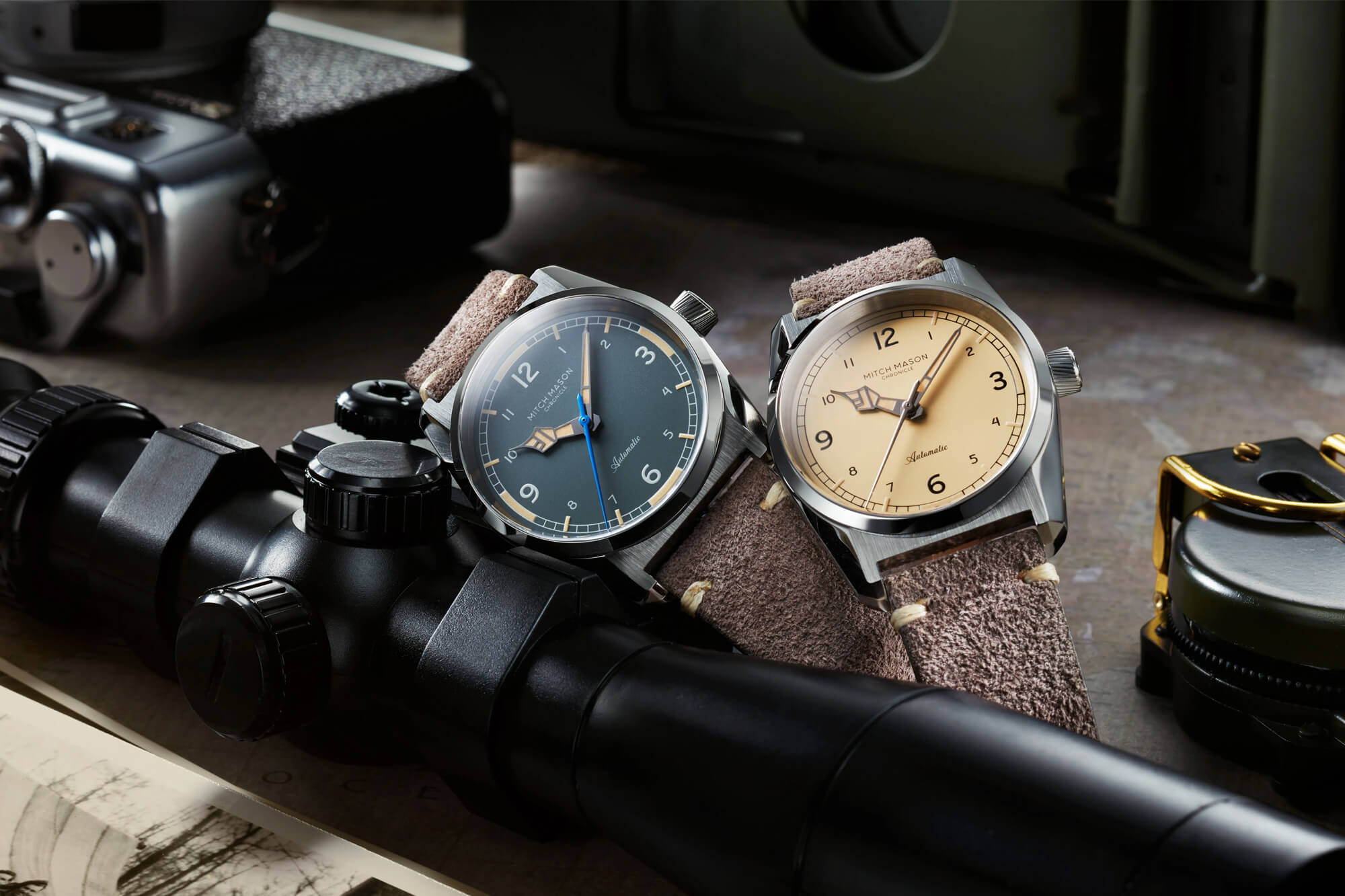 The Ultimate Microbrand Guide – Adventure Watches