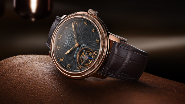 Introducing: Parmigiani Fleurier Toric Tourbillon Slate