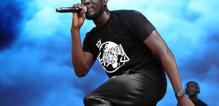 Face Time: Stormzy