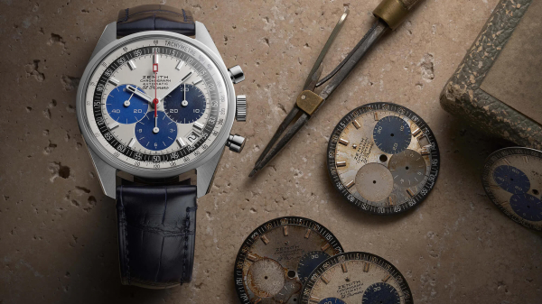 Introducing: Zenith Chronomaster Revival Manufacture Edition