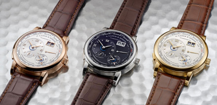 Introducing: A. Lange & Söhne Lange 1 Time Zone