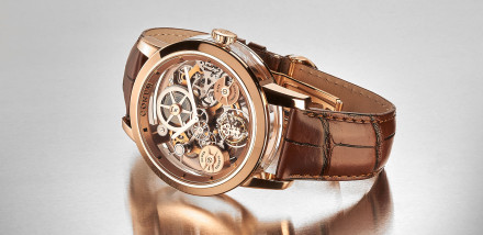 Introducing: Corum LAB 02