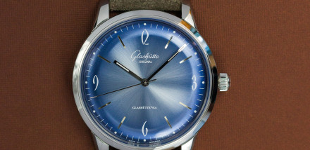 Glashütte Original Sixties Glacier Blue Watch Review