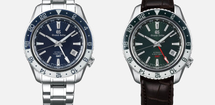 Introducing: Grand Seiko Sport Collection Ref. SBGJ237 and SBGJ239