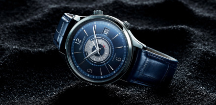 Introducing: Jaeger-LeCoultre Master Control Memovox