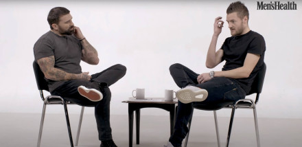 Watch Spotting: Jamie Vardy & His White Hublot Sang Bleu
