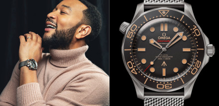 Face Time: John Legend