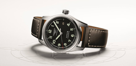 Introducing: Longines Spirit Collection