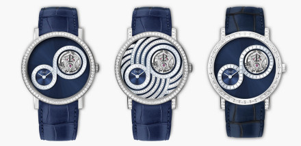 Introducing: Piaget Altiplano Tourbillon Infinite Blue Limited Editions