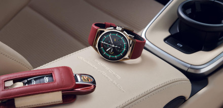 Introducing: Porsche Design Chrono 911 Targa 4S Heritage Design Edition
