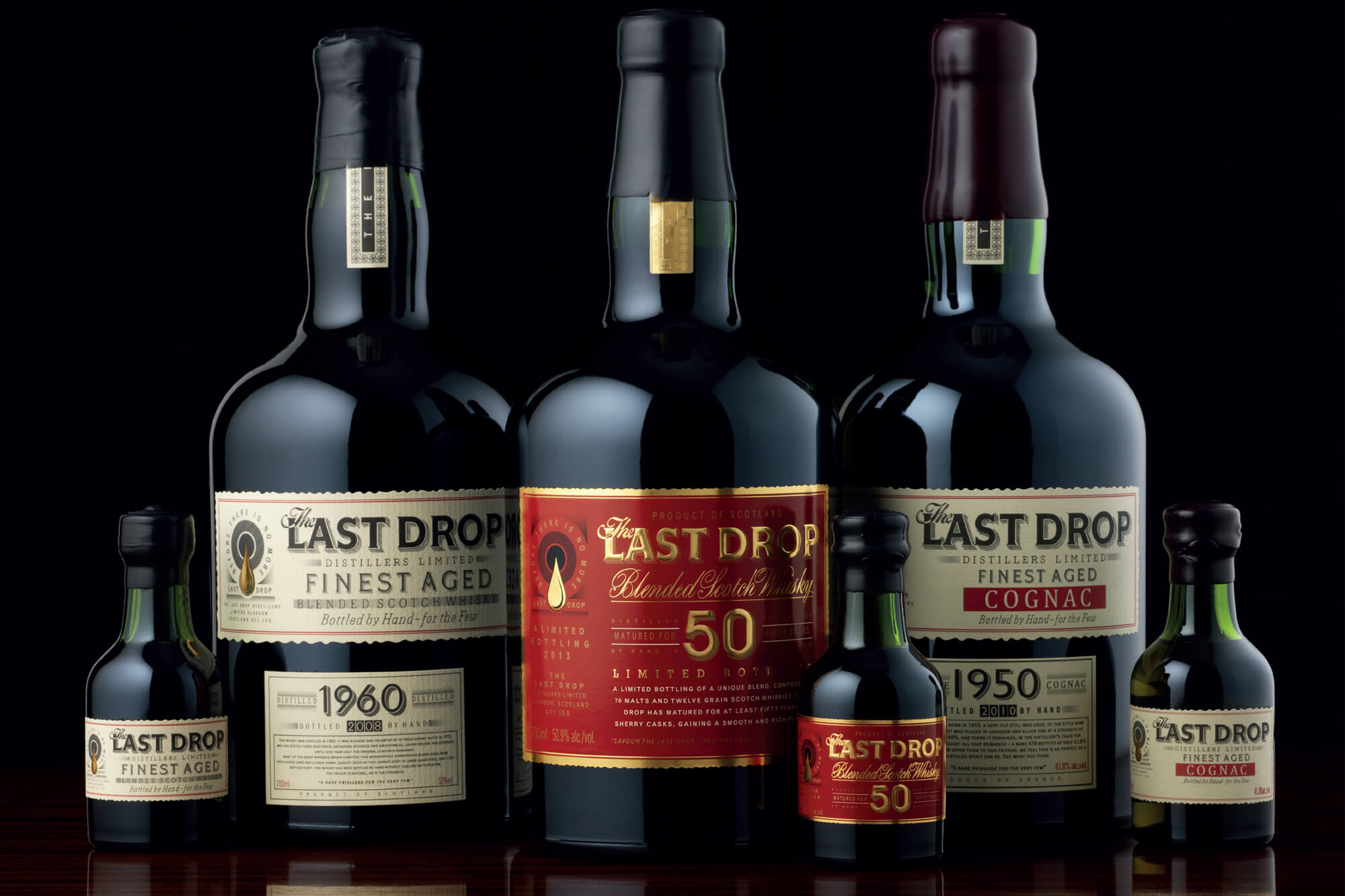 The Last Drop Distillers: The World’s Most Exclusive Spirits Collection