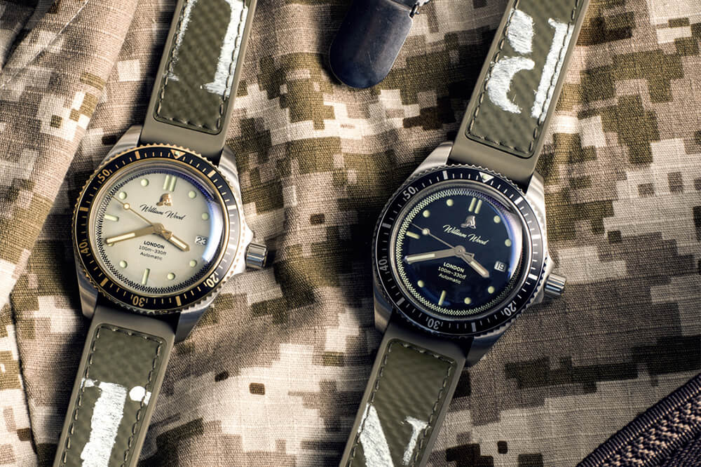 William Wood Watches