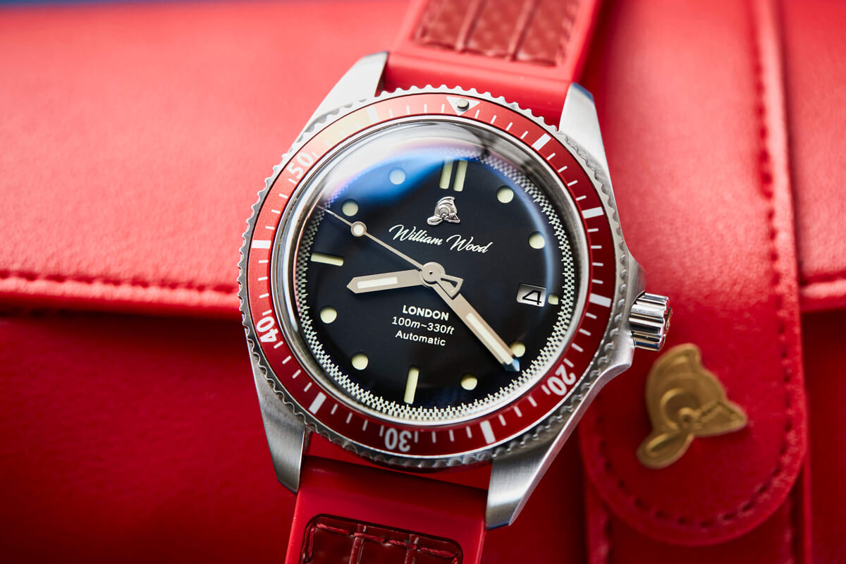 William Wood Watches