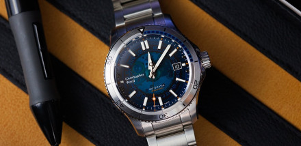 Christopher Ward | C60 Sapphire | Review