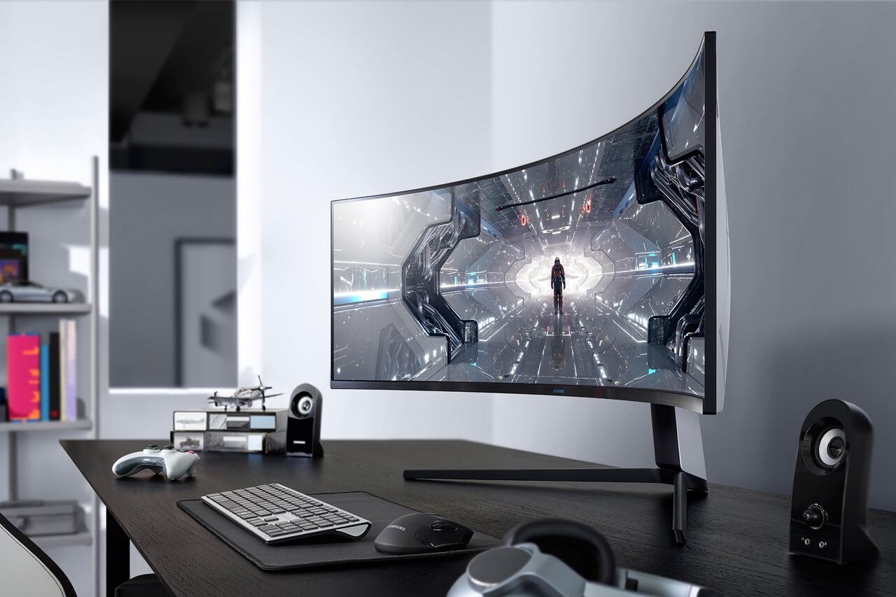 49’’ Samsung Odyssey G9 Gaming Monitor