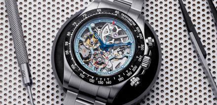 Introducing: Artisans de Genève Montoya Platinum Challenge Rolex Daytona