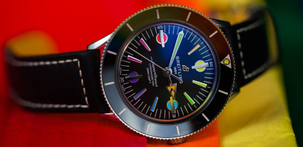 Breitling Superocean Heritage ’57 Limited Edition Watch Review