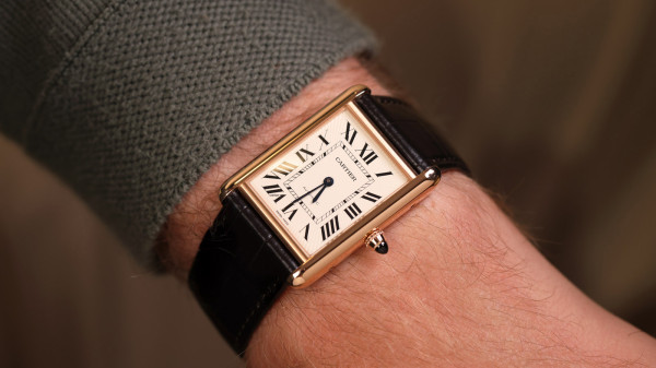11 Alternatives to the Cartier Tank