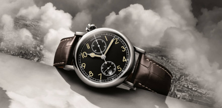 Introducing: Longines Avigation Watch Type A-7 1935